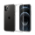 Etui do telefonów SPIGEN Etui Liquid Crystal do iPhone 12 Plus